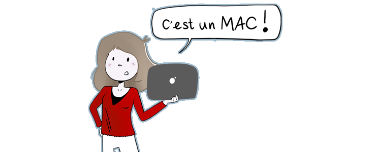 C'est un Mac ! Blog BD sur l'actualités Apple